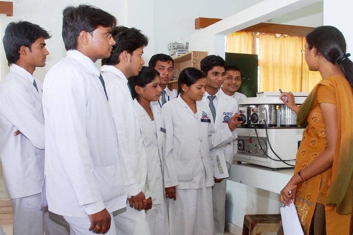 laboratory